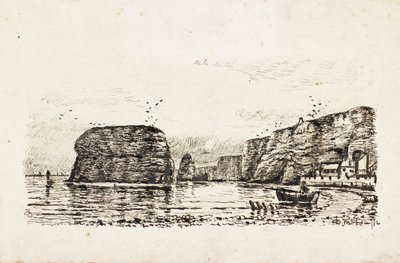 Marsden Rock e Grotta da Duncan F. McLea